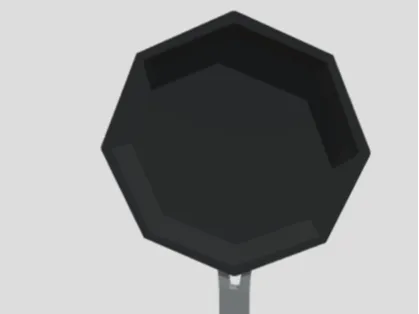 Animal Company Frying Pan