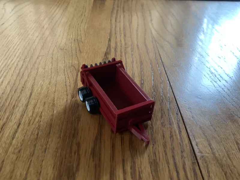 1/64 manure spreader