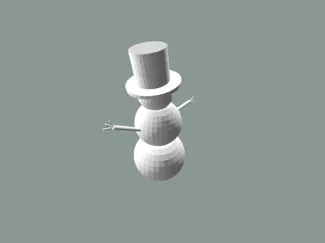 snowman