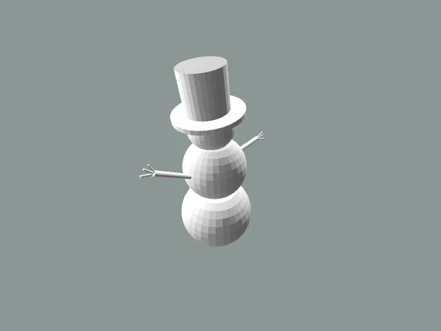 snowman