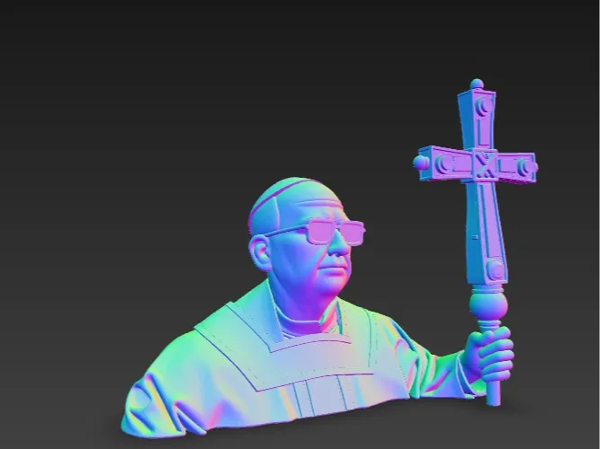 PopeLeoXIV R.Prevost
