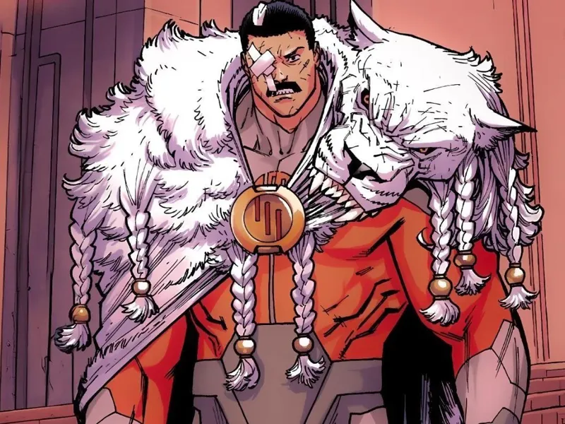 thragg's cape holder