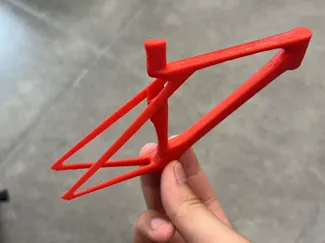 Madone车架mini版