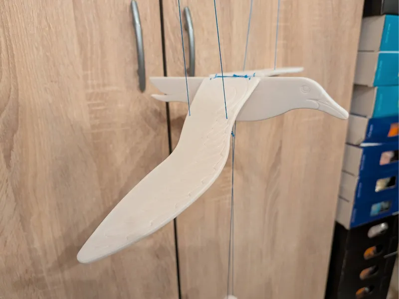 illustration of Möwe Mobile 