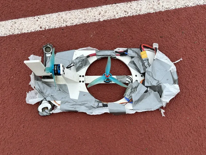 Remote Control Hovercraft