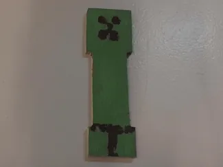 round Creeper light