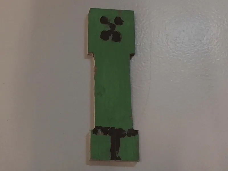 round Creeper light