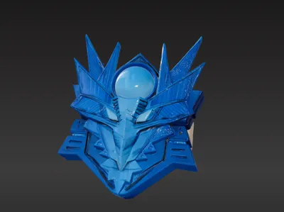 Alien Ability Lock Dragon Sword Super Beast Armed