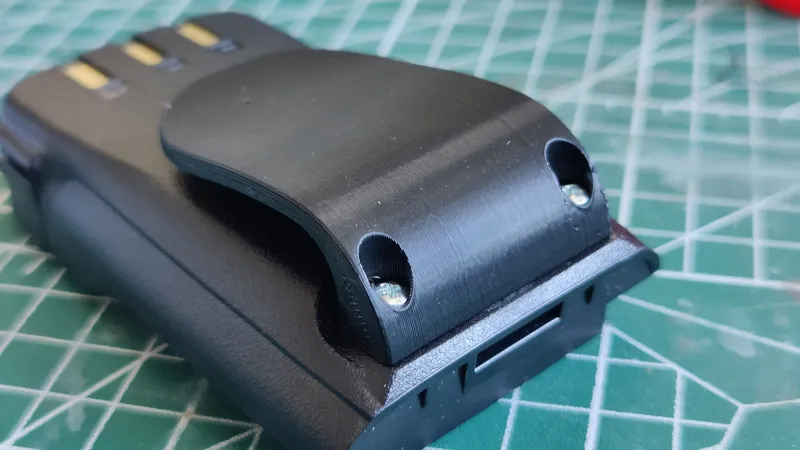 Clip for Anytone AT-D878 UVII Plus Battery