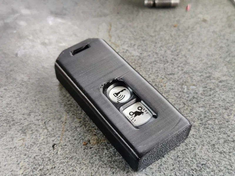 Honda Forza Keyless Remote Cover
