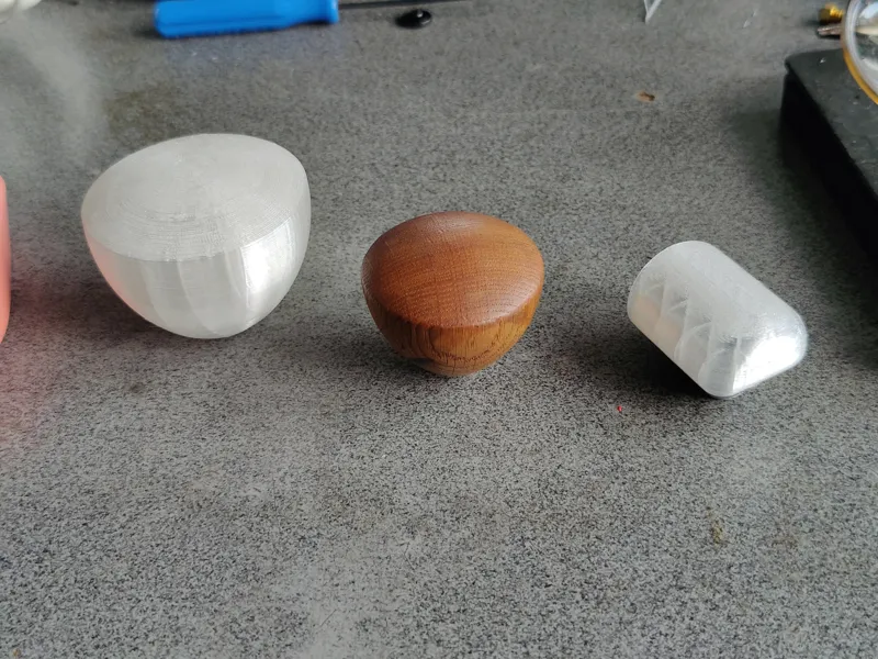 Comandante C40 Grinder Alternative Handles