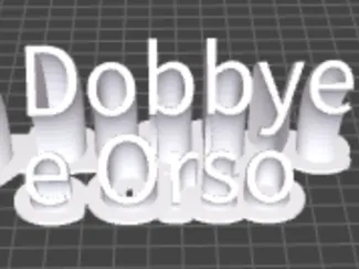 Dobby e Orso
