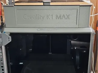 Creality K1 - K1 Max Riser