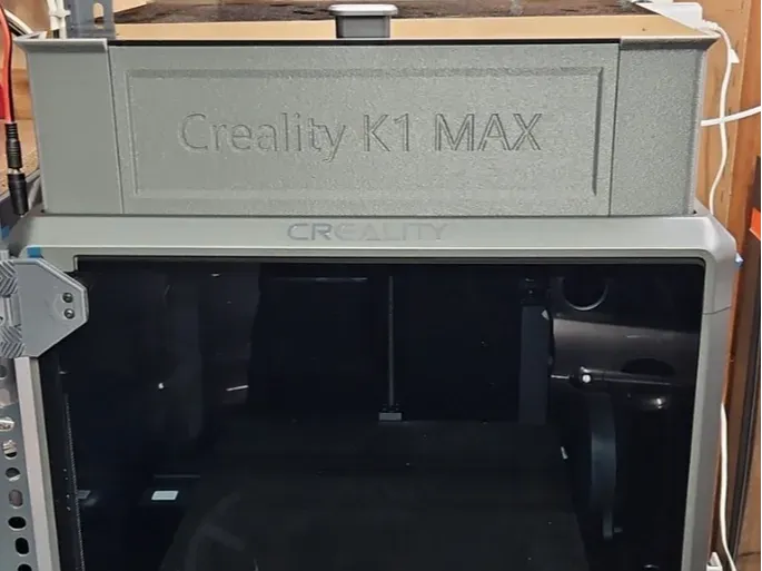 Creality K1 - K1 Max Riser