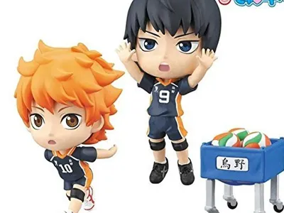 Shoyo - Haikyuu
