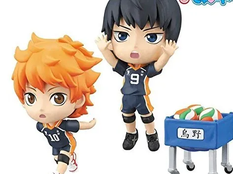 Shoyo- Haikyuu