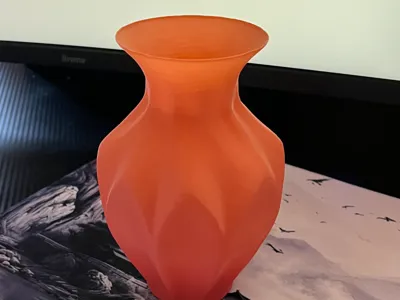 decorative vase