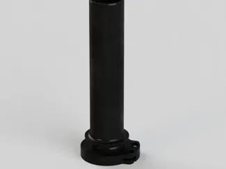 Throttle tube. Honda CRF 450 X 2009