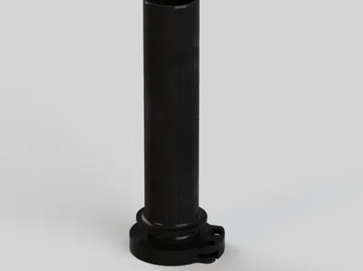 Throttle tube. Honda CRF 450 X 2009