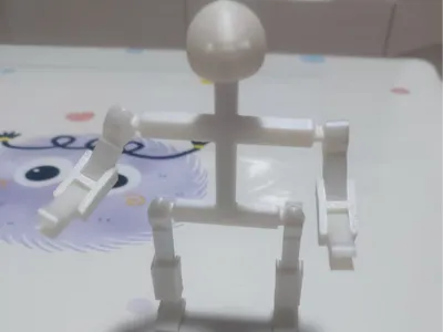 Robot - First Generation