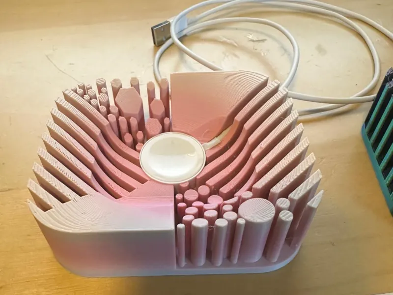 Base de carga para airpods pro 2