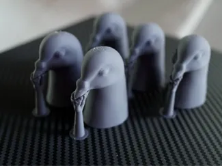 Universal Pigeon Head