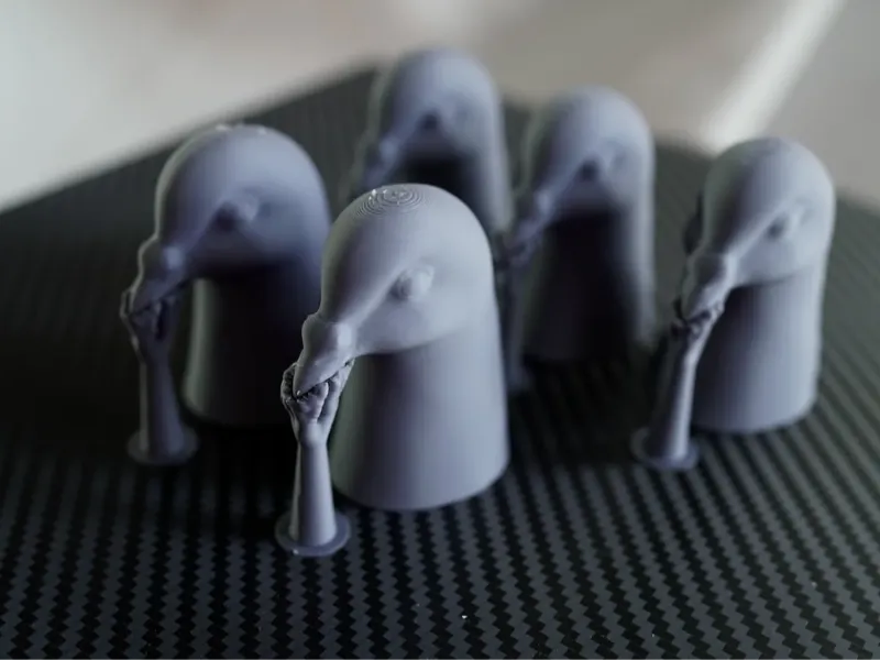 Universal Pigeon Head