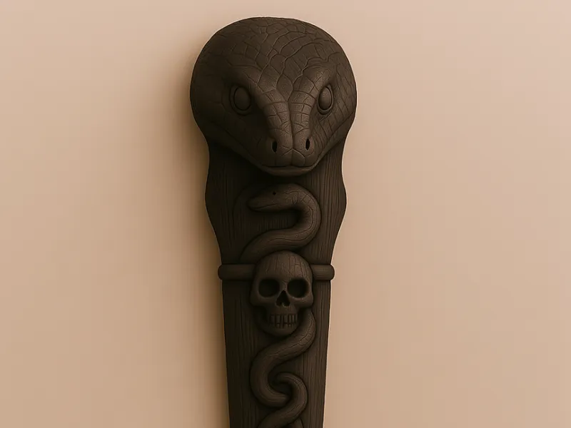 baguette serpent bis