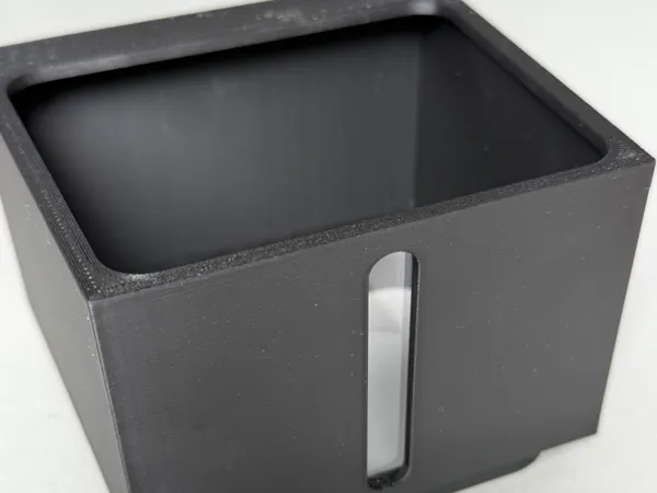 Extension de bac à grains pour machine Jura F7