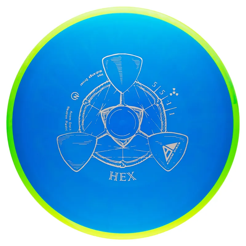 Disc Golf Midrange 4.5