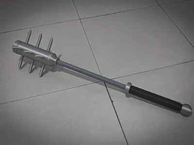 Battlefield 1 Trench Raider's Baton