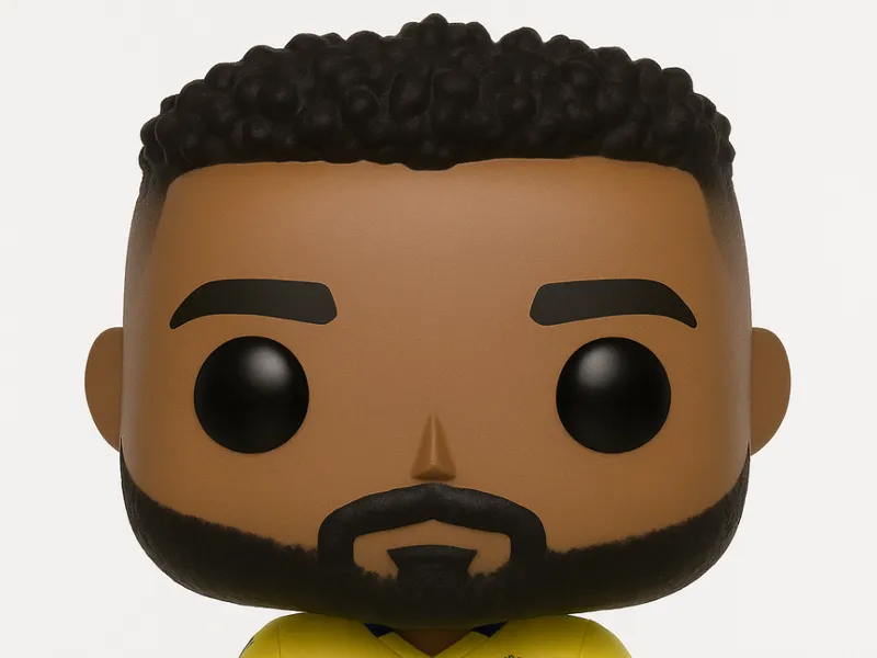 funko cris ramos