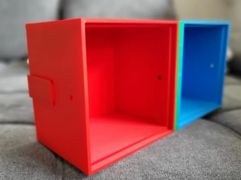 Boxen-System 