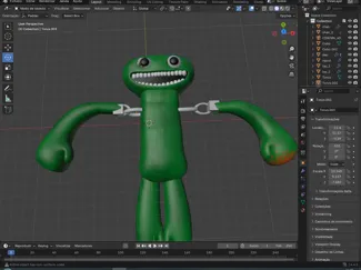 articulado jumbo josh 