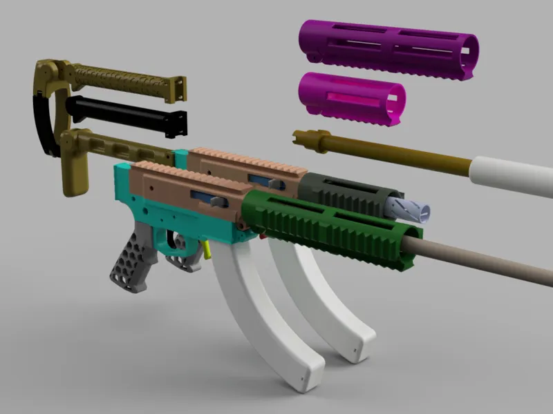decimator 22