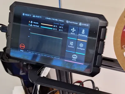 Endeer 3 Sonic Pad Mount
