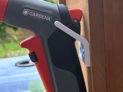 Gardena Hose Sprayer Holder