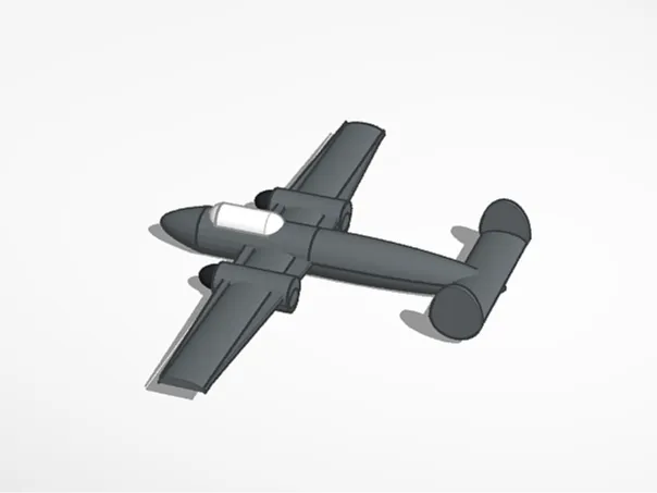 Bf 110