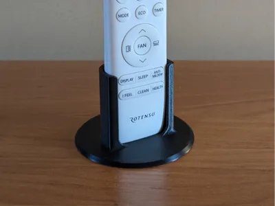 Rotenso roni pilot stand