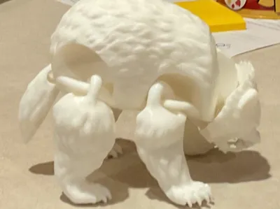 Articulated  Grimgnaw