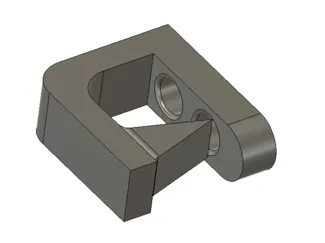 Curtain Holder (Wall Mounted)