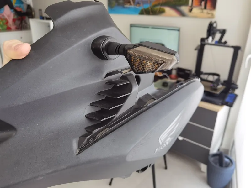 Indicators Adapters for Honda NC750x 2014