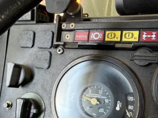 unimog sbu dash plugs