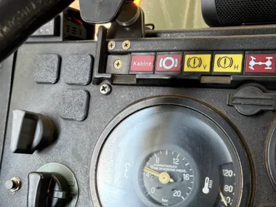 unimog sbu dash plugs