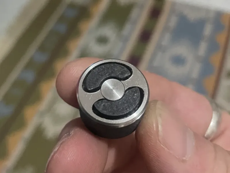 tool to unscrew Moddog battery tube