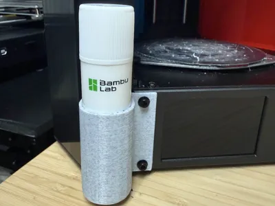 MalyanM300 / MiniDelta (Bambu) Gluestick Holder