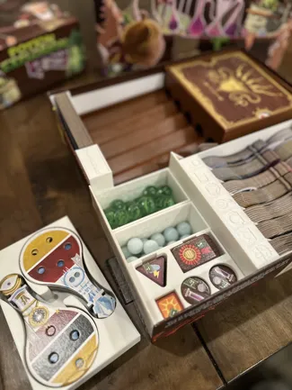 Potion Explosion Insert with all Content (2024)