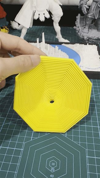 八边形解压玩具
