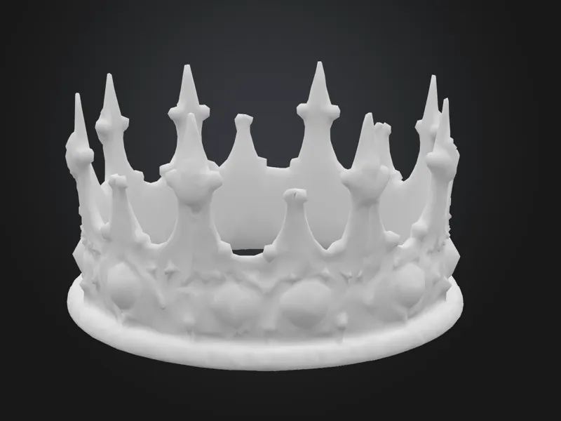 Crown(single color)