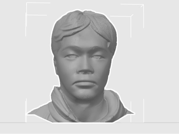 头模